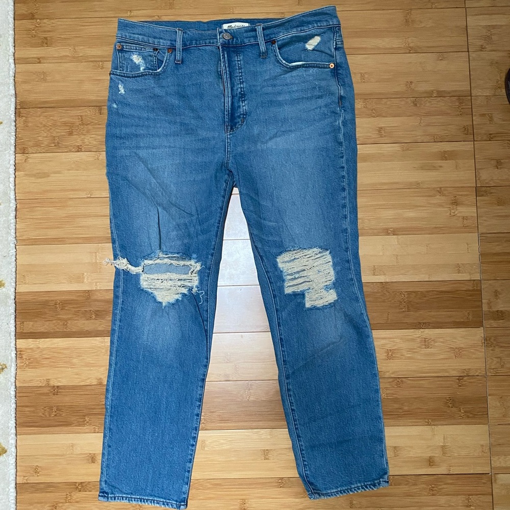 Madewell - The Perfect Vintage Jean